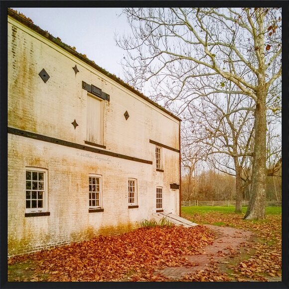 The Carriage House at Historic Allaire Village